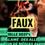 Présidentielle : Glucksmann, Philippe et Attal ciblés par ingérence russe confirmée