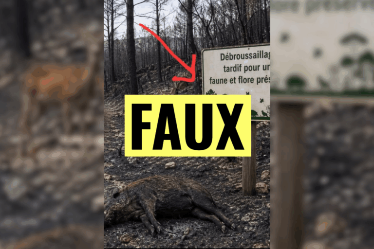 Faux visuel sur le fauchage tardif : des experts alertent sur les risques d’incendie.