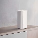 Promo Tenda Nova ME6 Pro : pack Mesh Wi-Fi 7 disponible à 239 € en France.