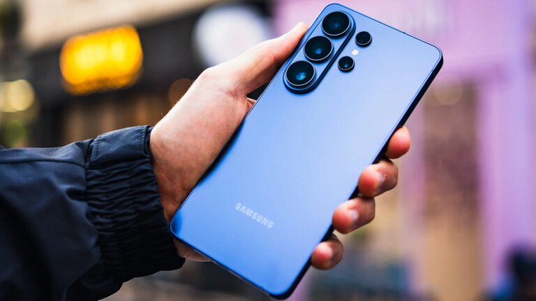 Samsung explique la réduction des détails des photos sur les Galaxy en raison de l’optimisation.