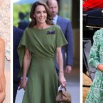 Les it bags de Charlène de Monaco, Kate Middleton et Letizia d&rsquo;Espagne cet été.