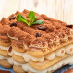 Tiramisu semifreddo : recette italienne glacée à découvrir pour les repas d&rsquo;été.
