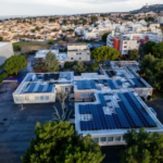 Vitrolles établit la plus grande communauté d&rsquo;énergie locale en France.