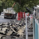 Requalification du boulevard Rabatau à Marseille suscite des avis partagés parmi les habitants.