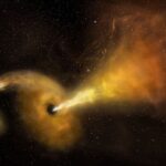 La NASA identifie un trou noir orphelin inattendu dans l&rsquo;univers.