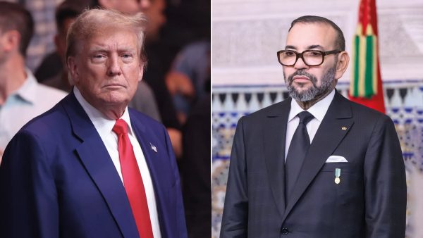 Les États-Unis reconnaissent la souveraineté du Maroc sur le Sahara occidental selon Trump.