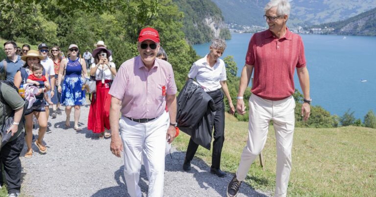 Le Conseil fédéral s’exprime sur la situation actuelle en Suisse.