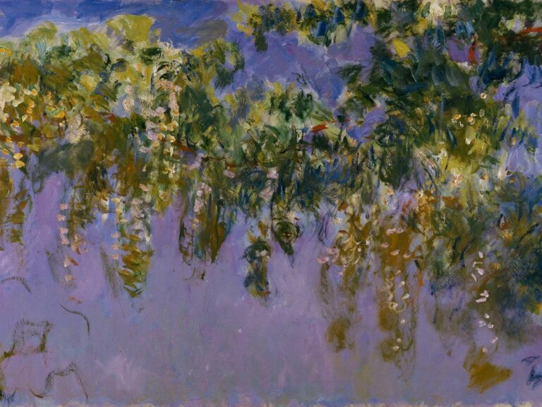 Monet et ses héritiers exposés aux Franciscaines de Deauville dans un cadre verdoyant