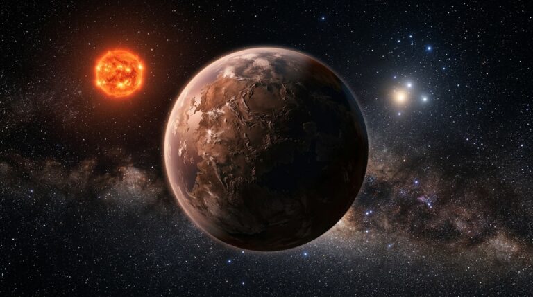 Des astronomes identifient des signaux imitant la baisse de luminosité des planètes.