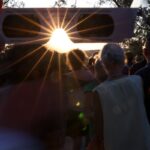 Éclipse solaire : l&rsquo;événement astronomique attire des milliers de visiteurs en Vaucluse.