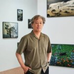 Park Chan-wook présente ses photographies inédites à Arles pour la première fois.
