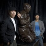 Gao Zhen, artiste chinois, condamné à trois ans de prison pour des activités artistiques.