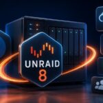 Unraid 8 abandonne Slackware pour adopter une base Fedora dans son système NAS.