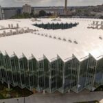 AstraZeneca annonce des avancées dans le traitement du cancer du poumon en Europe.