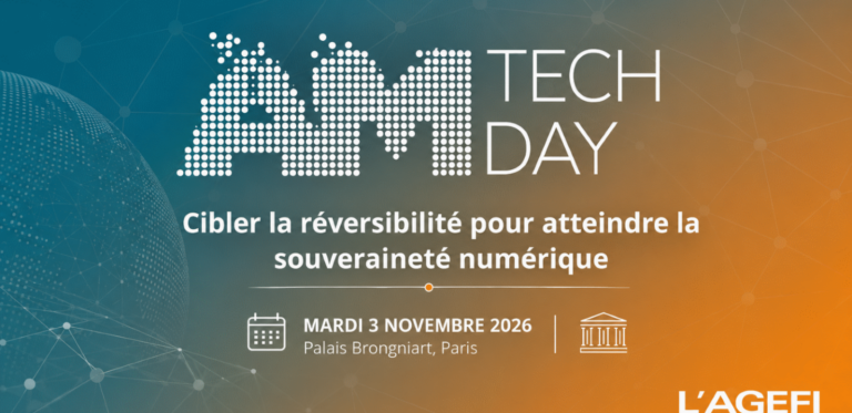 AM Tech Day 2026 : Innovations en gestion d’actifs au Palais Brongniart à Paris
