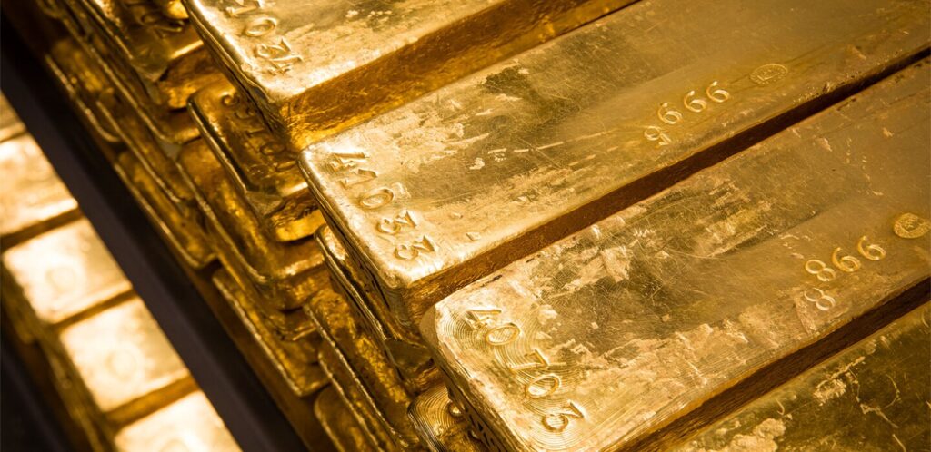 La politique américaine entraîne une hausse significative du prix de l’or.