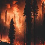 Les victimes des incendies bénéficieront d&rsquo;un allègement fiscal en France.