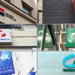 Les prévisions des banques françaises indiquent une baisse de rentabilité pour 2023.