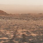 La mission Curiosity révèle des images inédites de la surface martienne.