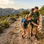 Morsures de serpent : les heures les plus risquées pour randonner en pleine nature.