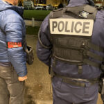 Vallauris : un homme de 44 ans blessé au thorax, la police recherche le suspect