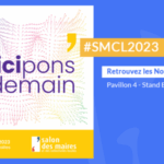 Les notaires de France participent au salon des maires du 21 au 23 novembre 2023.