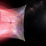 La NASA explore l’utilisation de la lumière pour propulser des sondes vers d’autres étoiles.