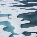 Le mois de juin 2026 enregistre des températures record dans l’océan Arctique.