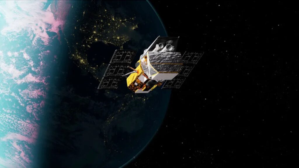 La NASA relance les travaux scientifiques du télescope Swift après un échec de mission.