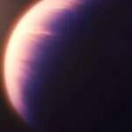 Le télescope James Webb détecte une molécule d’eau inédite sur WASP-39b, modifiant les connaissances astronomiques.