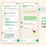 WhatsApp introduit des fonctionnalités pour améliorer les discussions de groupe.