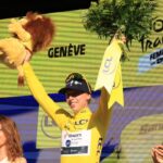 Tour de France femmes : Lorena Wiebes conserve son maillot jaune après la deuxième étape.