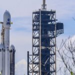 NASA&rsquo;s Roman Space Telescope prepared for launch on SpaceX Falcon Heavy rocket.