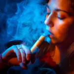 Une saveur courante de e-cigarette perturbe le développement des embryons, selon des chercheurs.
