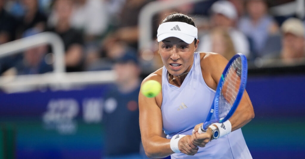 Pegula et Kostyuk avancent au deuxième tour du WTA US Open.