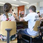 Écoles en France : les syndicats alertent sur des locaux inadaptés face à la canicule.