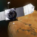 MAVEN, l’observatoire de la NASA, cesse ses opérations après avoir étudié Mars.
