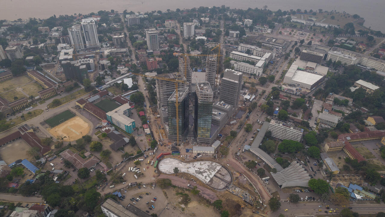 RDC : adoption d’une loi pour la création d’une Bourse à Kinshasa, marché à développer.