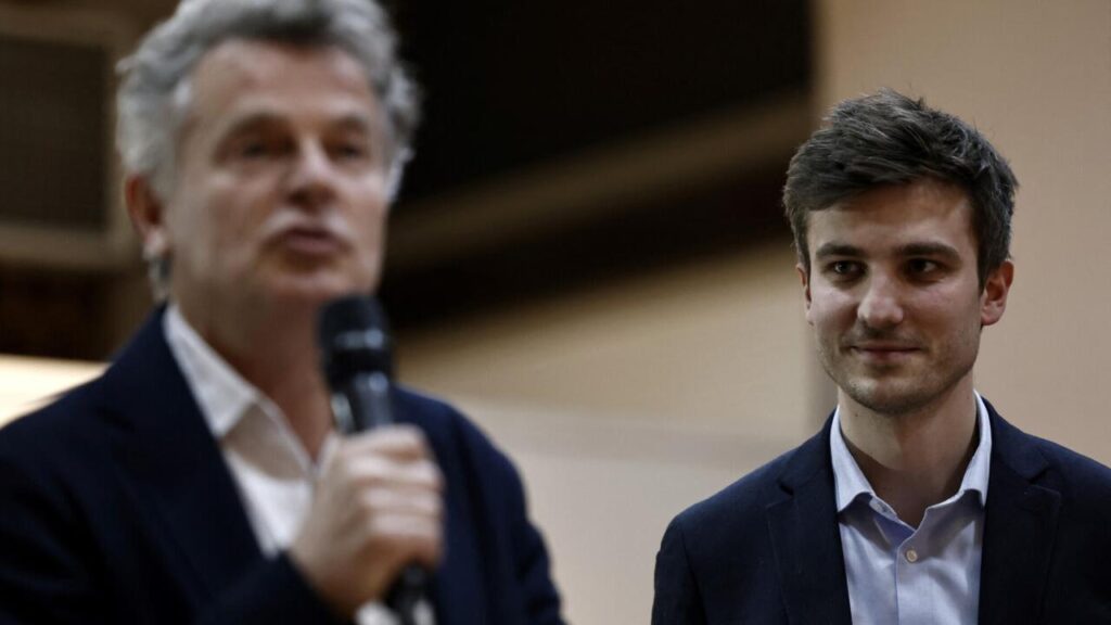 Présidentielle 2027 : Fabien Roussel se positionne comme candidat à gauche pour attirer les abstentionnistes.
