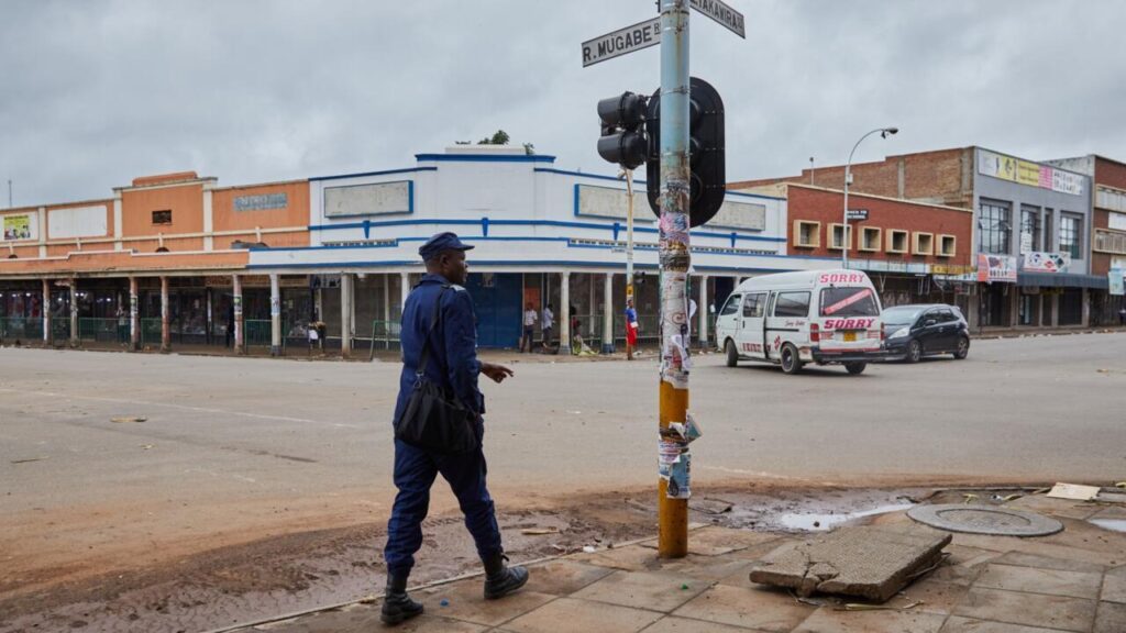 Zimbabwe : la belle-fille du président en détention pour blanchiment d’argent et trafic de drogue.