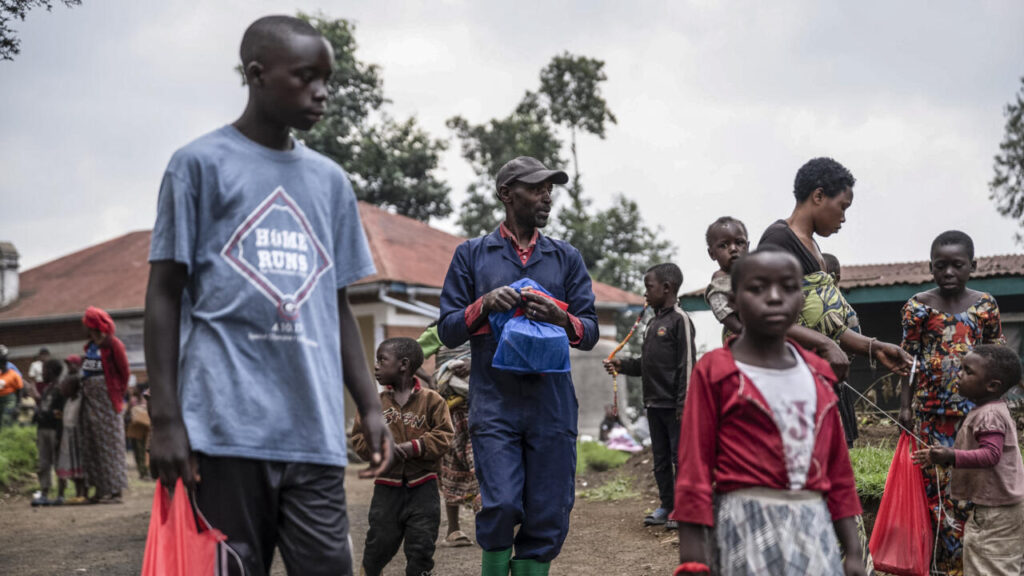 RDC : Rentrée scolaire perturbée par Ebola, grève et conflits armés