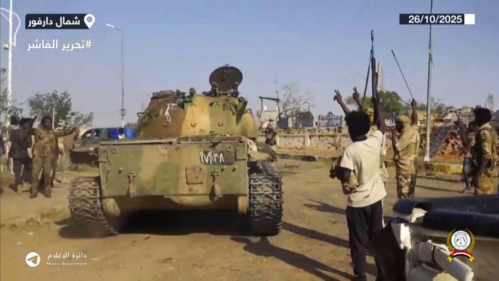 Soudan : rapport de l’ONU sur le recrutement de combattants étrangers dans la guerre
