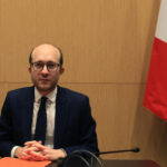 Jérémie Patrier-Leitus : Rassemblement de la droite et du centre essentiel pour l’élection