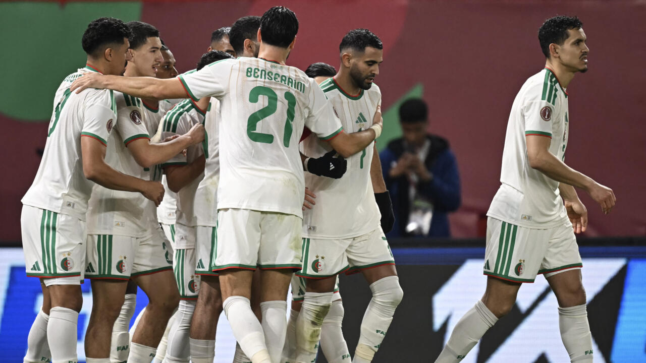 Brahim Hemdani nommé sélectionneur de l’équipe nationale d’Algérie de football.