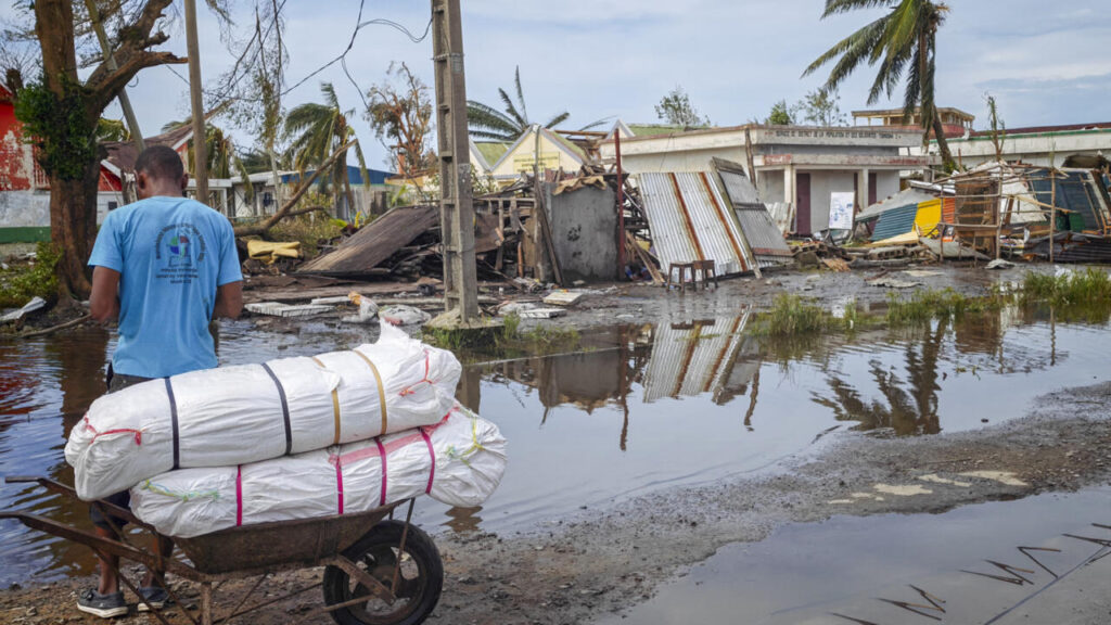Madagascar s’inquiète des effets d’El Niño sur ses écosystèmes marins et terrestres.
