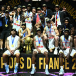 Monaco, champion de France de basket, exclu du monde professionnel par la fédération