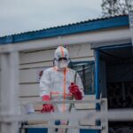 Nord-Kivu en République Démocratique du Congo enregistre une augmentation des cas d’Ebola.