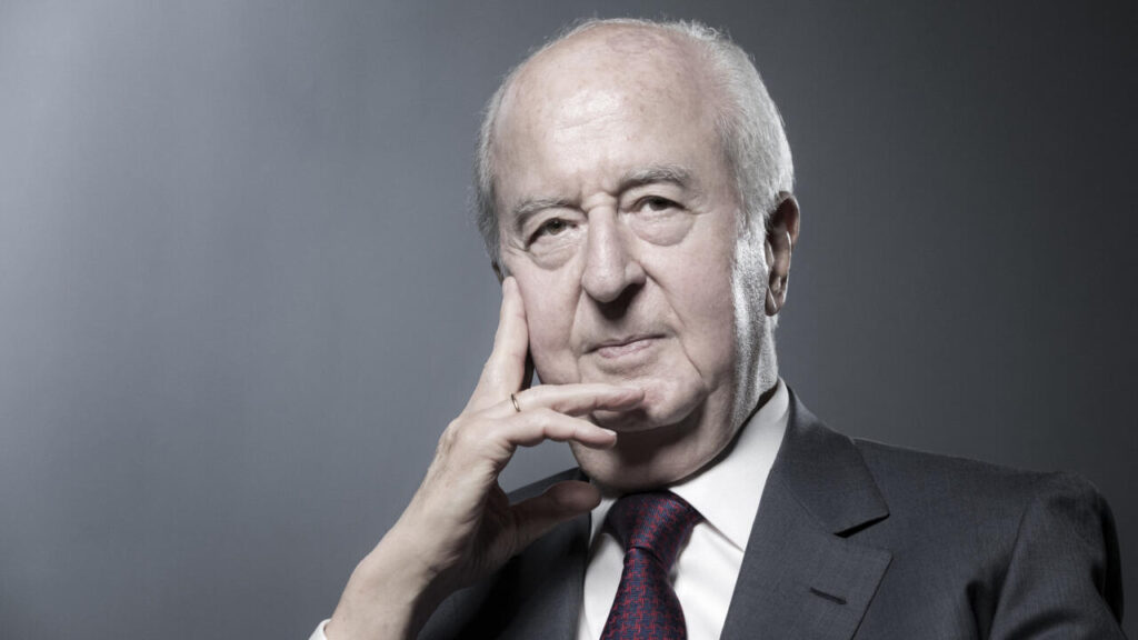 Mort d’Édouard Balladur : hommage de la classe politique française à l’ancien Premier ministre.