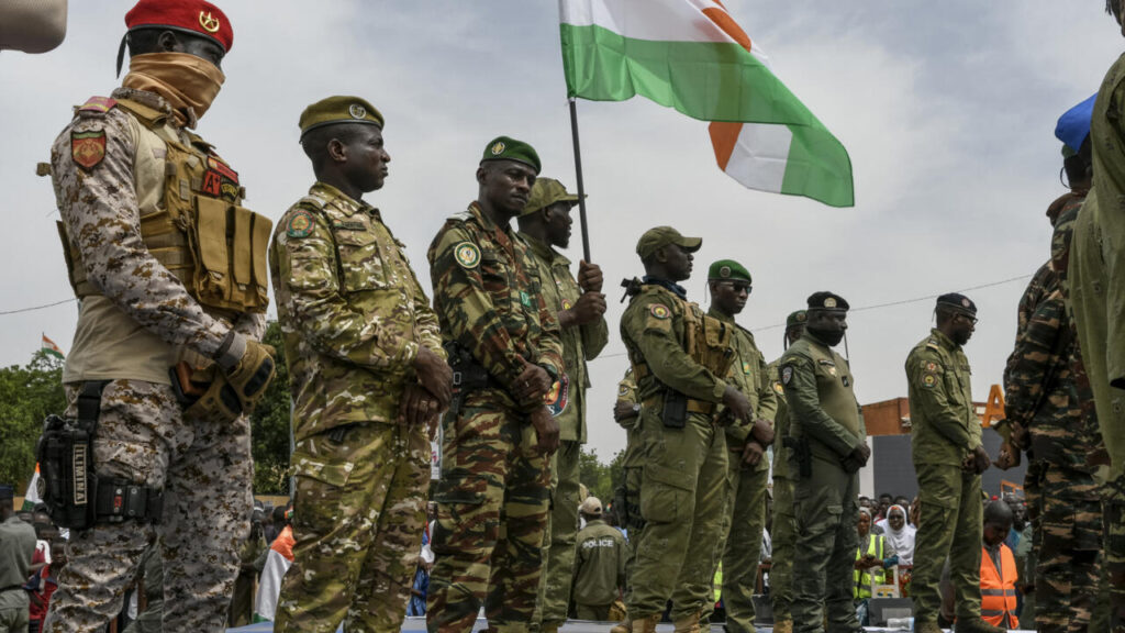 Niger : poursuite des arrestations de militaires et complices après la mutinerie.