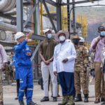 Production pétrolière en Ouganda prévue pour la fin de l&rsquo;année 2026.
